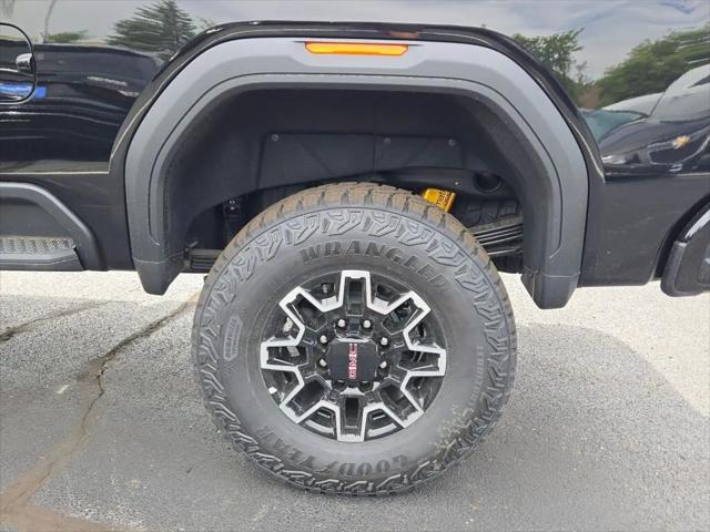 2026 GMC Sierra 2500HD Crew Cab, Standard Bed, AT4X, 4WD
