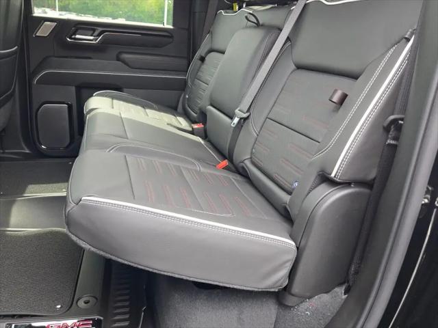 2026 GMC Sierra 2500HD Crew Cab, Standard Bed, AT4X, 4WD
