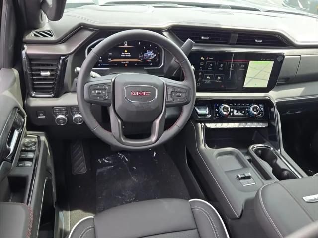 2026 GMC Sierra 2500HD Crew Cab, Standard Bed, AT4X, 4WD