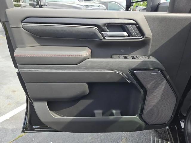 2026 GMC Sierra 2500HD Crew Cab, Standard Bed, AT4X, 4WD