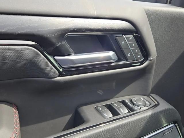2026 GMC Sierra 2500HD Crew Cab, Standard Bed, AT4X, 4WD