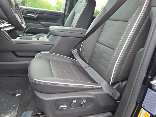 2026 GMC Sierra 2500HD Crew Cab, Standard Bed, AT4X, 4WD