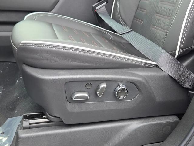 2026 GMC Sierra 2500HD Crew Cab, Standard Bed, AT4X, 4WD