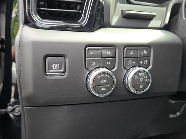 2026 GMC Sierra 2500HD Crew Cab, Standard Bed, AT4X, 4WD