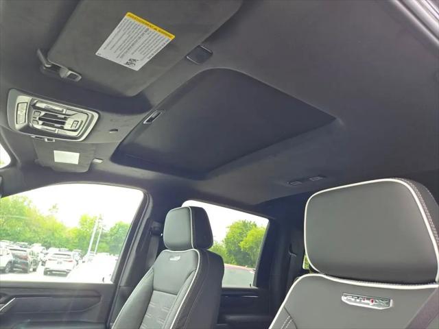 2026 GMC Sierra 2500HD Crew Cab, Standard Bed, AT4X, 4WD