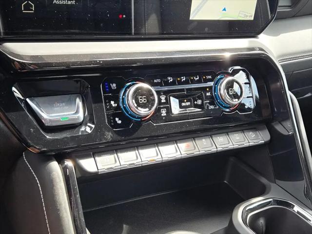 2026 GMC Sierra 2500HD Crew Cab, Standard Bed, AT4X, 4WD