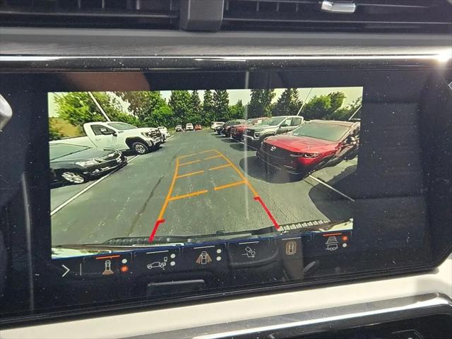 2026 GMC Sierra 2500HD Crew Cab, Standard Bed, AT4X, 4WD