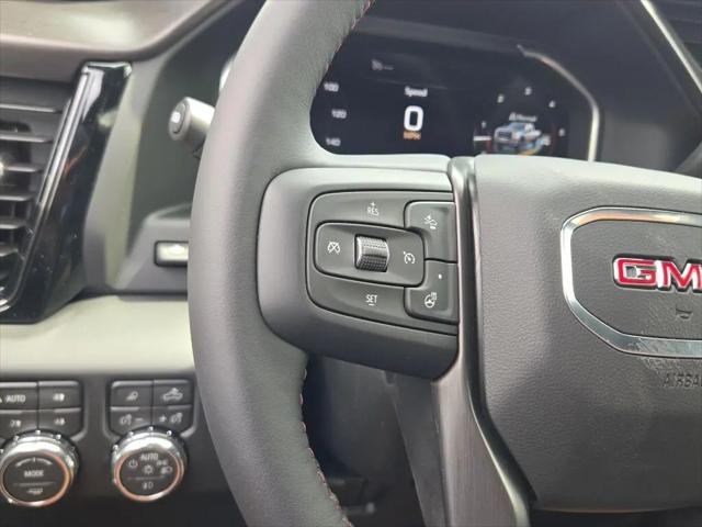 2026 GMC Sierra 2500HD Crew Cab, Standard Bed, AT4X, 4WD