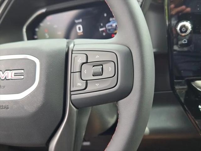 2026 GMC Sierra 2500HD Crew Cab, Standard Bed, AT4X, 4WD