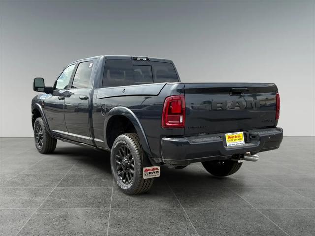 2026 Ram 2500 Limited Crew Cab 4x4 64 Box