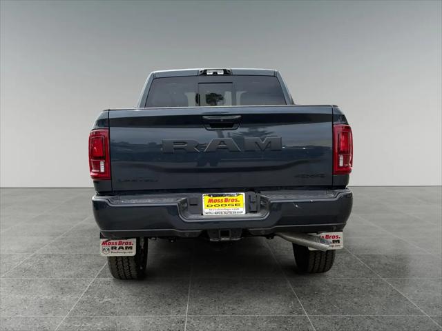 2026 Ram 2500 Limited Crew Cab 4x4 64 Box