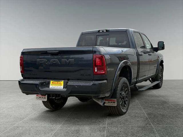 2026 Ram 2500 Limited Crew Cab 4x4 64 Box