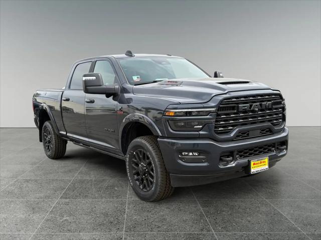 2026 Ram 2500 Limited Crew Cab 4x4 64 Box