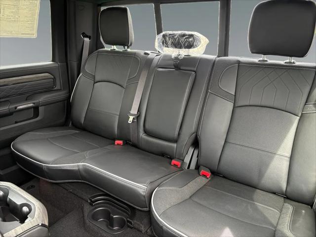 2026 Ram 2500 Limited Crew Cab 4x4 64 Box