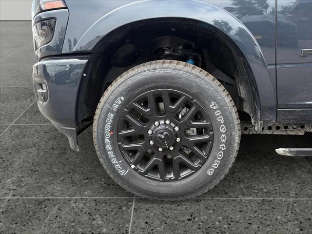 2026 Ram 2500 Limited Crew Cab 4x4 64 Box