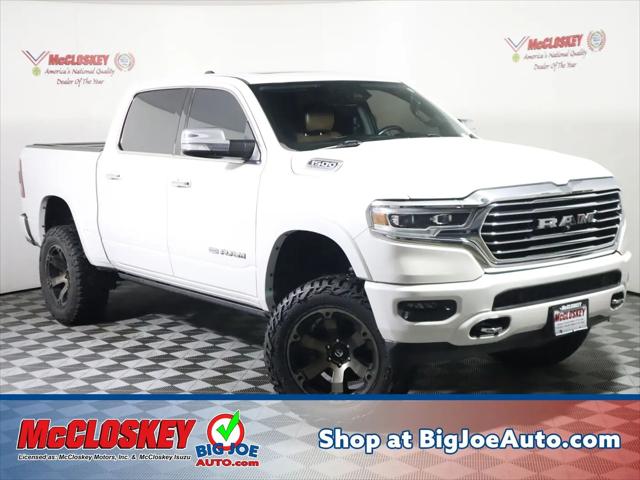2021 Ram 1500 Limited Longhorn Crew Cab 4x4 5'7" Box for sale in Colorado Springs, CO