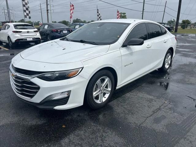 2022 Chevrolet Malibu FWD LS for sale in Savannah, GA