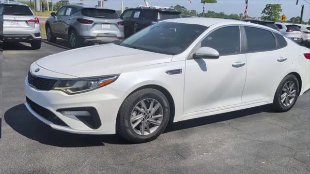 2020 Kia Optima LX