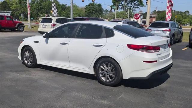 2020 Kia Optima LX