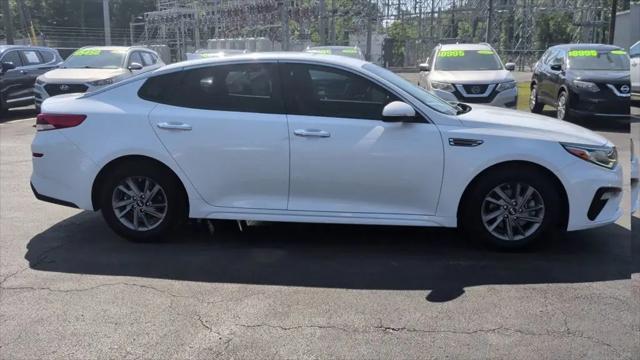 2020 Kia Optima LX