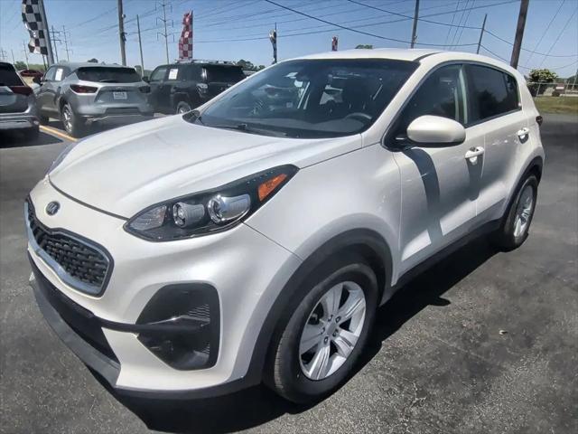 2021 Kia Sportage LX for sale in Savannah, GA