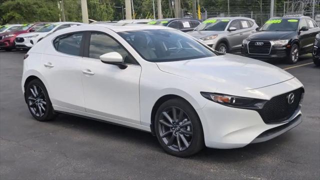 2021 Mazda Mazda3 Preferred