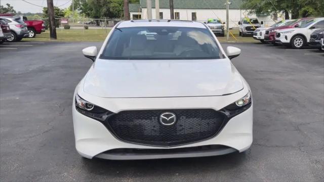 2021 Mazda Mazda3 Preferred