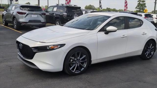 2021 Mazda Mazda3 Preferred