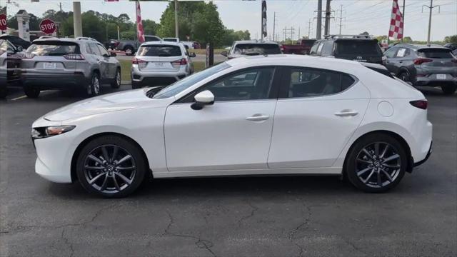 2021 Mazda Mazda3 Preferred