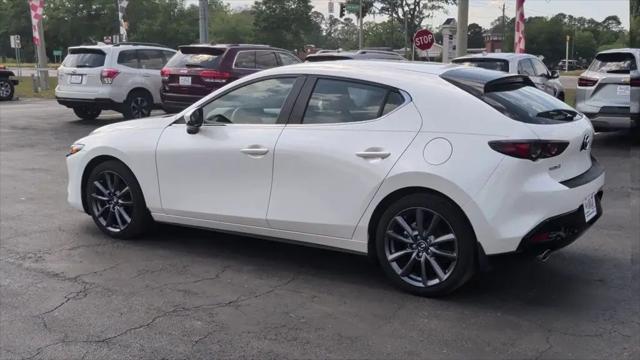 2021 Mazda Mazda3 Preferred