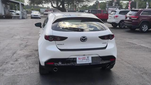 2021 Mazda Mazda3 Preferred