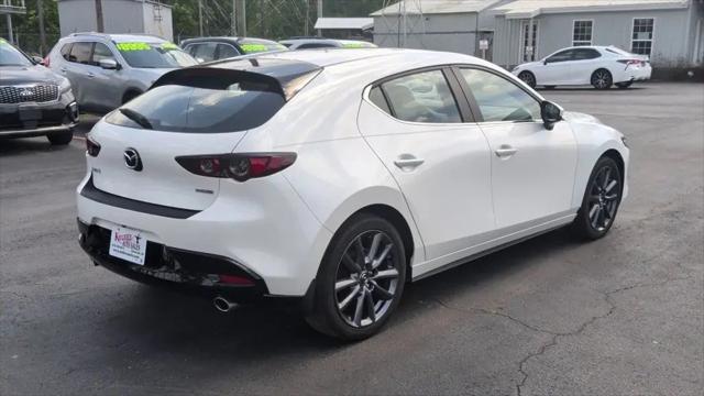 2021 Mazda Mazda3 Preferred