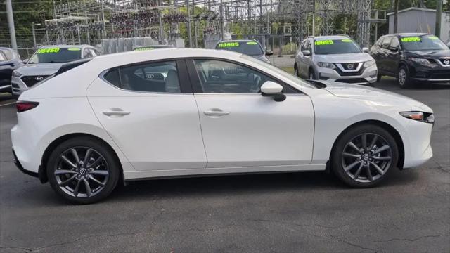 2021 Mazda Mazda3 Preferred