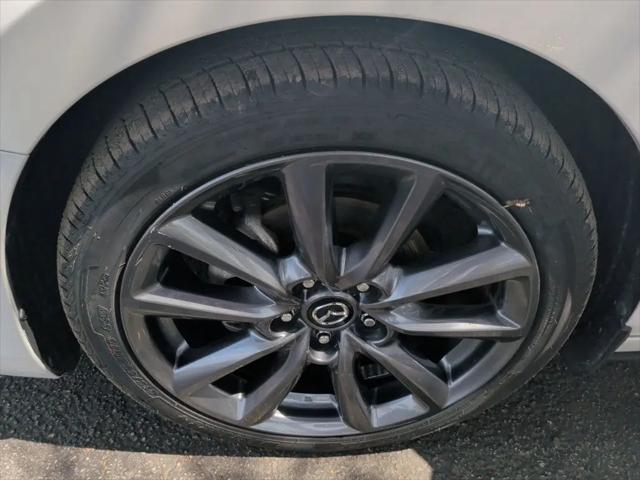 2021 Mazda Mazda3 Preferred