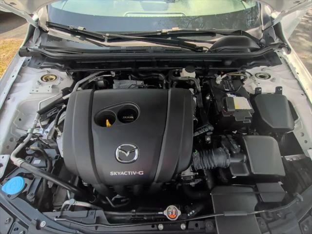 2021 Mazda Mazda3 Preferred