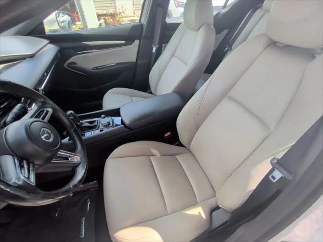 2021 Mazda Mazda3 Preferred