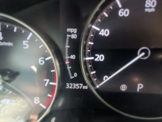 2021 Mazda Mazda3 Preferred