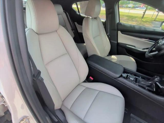 2021 Mazda Mazda3 Preferred