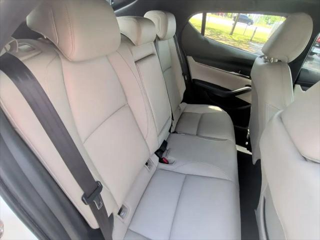 2021 Mazda Mazda3 Preferred