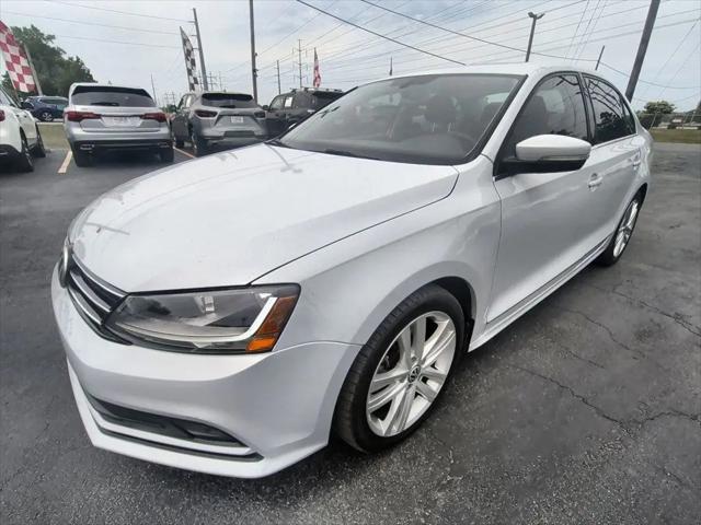 2017 Volkswagen Jetta 1.8T SEL for sale in Savannah, GA