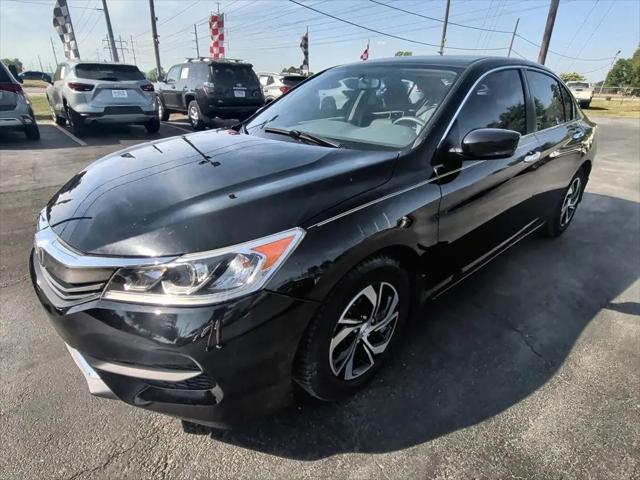 2017 Honda Accord LX for sale in Savannah, GA