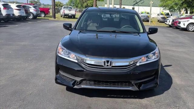 2017 Honda Accord LX