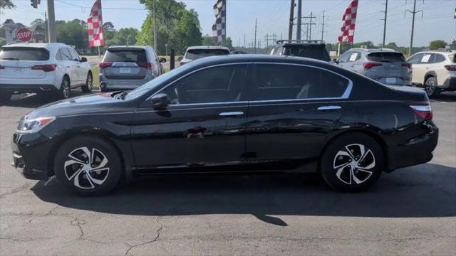 2017 Honda Accord LX