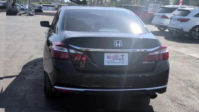 2017 Honda Accord LX