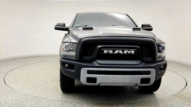 2017 Ram 1500 Rebel Crew Cab 4x4 5'7" Box