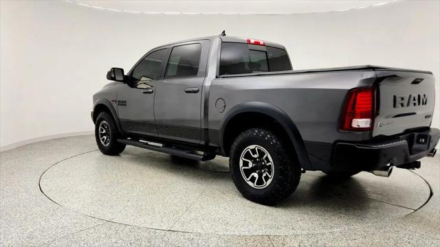 2017 Ram 1500 Rebel Crew Cab 4x4 5'7" Box