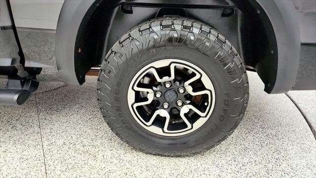 2017 Ram 1500 Rebel Crew Cab 4x4 5'7" Box