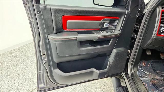 2017 Ram 1500 Rebel Crew Cab 4x4 5'7" Box