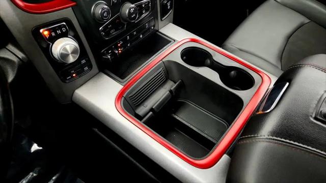 2017 Ram 1500 Rebel Crew Cab 4x4 5'7" Box