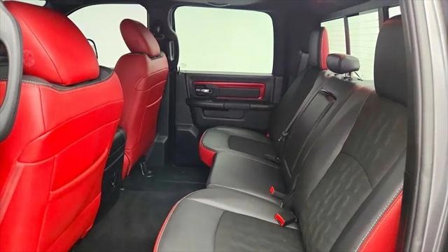 2017 Ram 1500 Rebel Crew Cab 4x4 5'7" Box